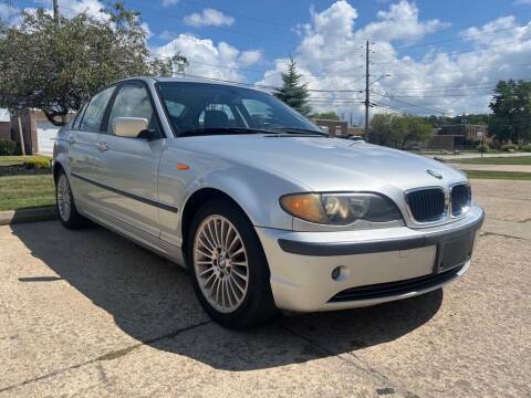 2003 BMW 3 Series for sale at Top Spot Motors LLC in Willoughby OH