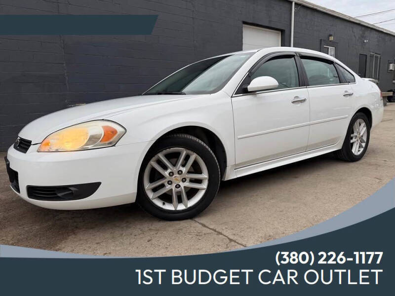 2010 Chevrolet Impala LTZ