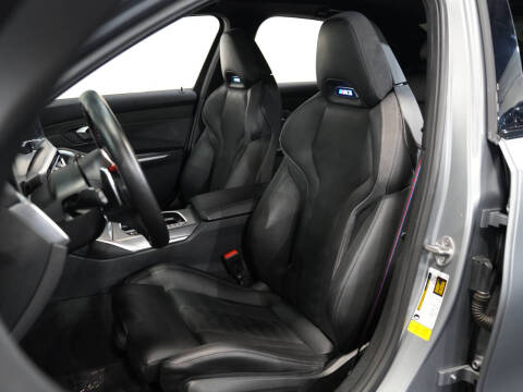 2023 BMW M3 Competition