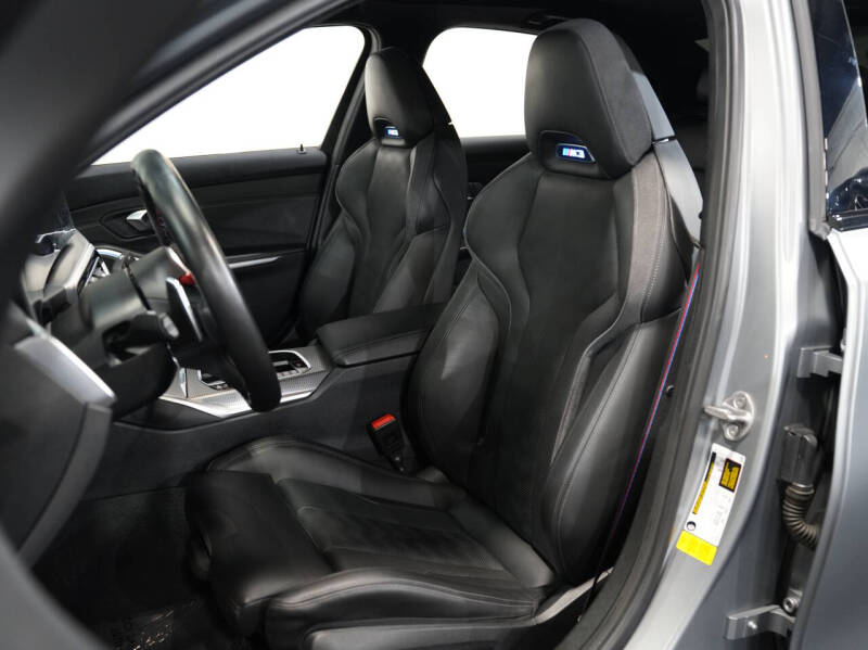 2023 BMW M3 Competition