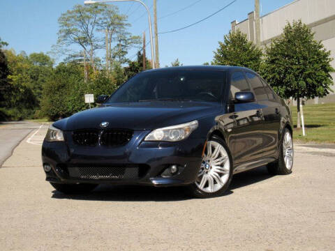 2008 BMW 5 Series 535xi