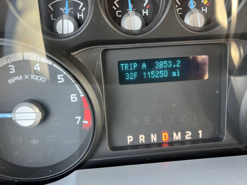 2015 Ford F-350 Super Duty XLT