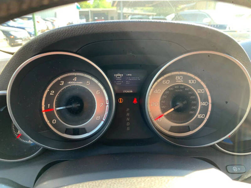 2012 Acura MDX SH-AWD w/Tech