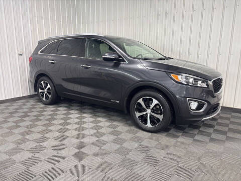 2017 Kia Sorento EX V6