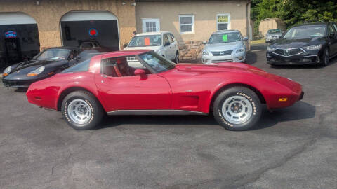 1979 Chevrolet Corvette