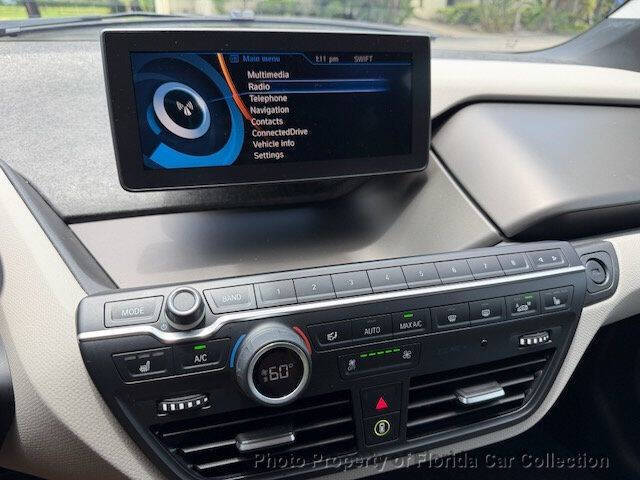 2017 BMW i3 94 Ah
