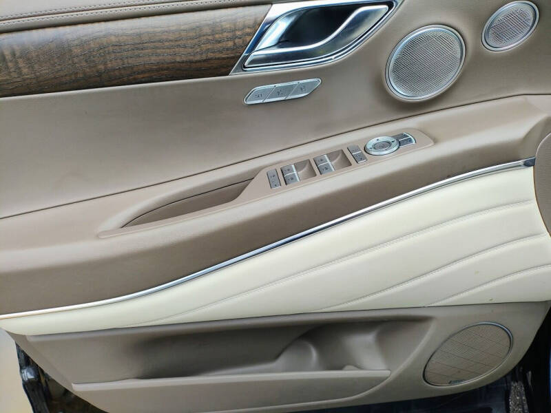 2023 Genesis GV80 3.5T Advanced+