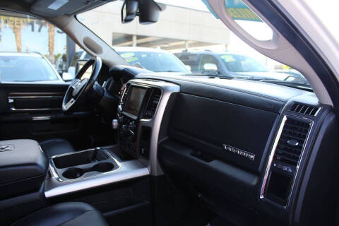 2017 RAM 1500 Laramie