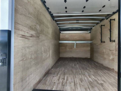 2024 Chevrolet 4500HG LCF