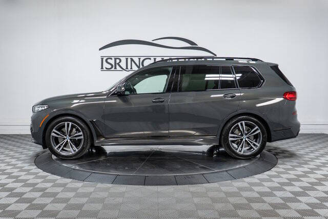 2021 BMW X7 xDrive40i