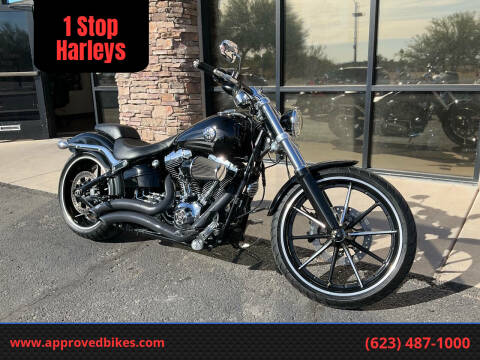 2016 Harley-Davidson Breakout for sale at 1 Stop Harleys in Peoria AZ