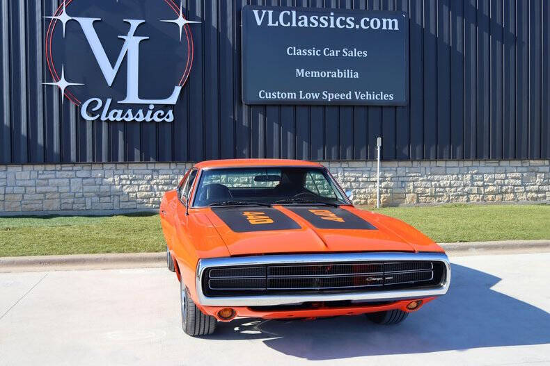 1970 Dodge Charger