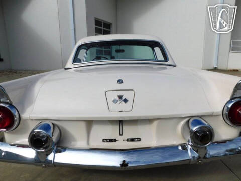 1955 Ford Thunderbird