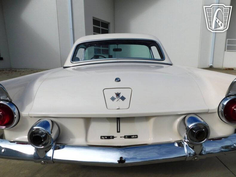 1955 Ford Thunderbird