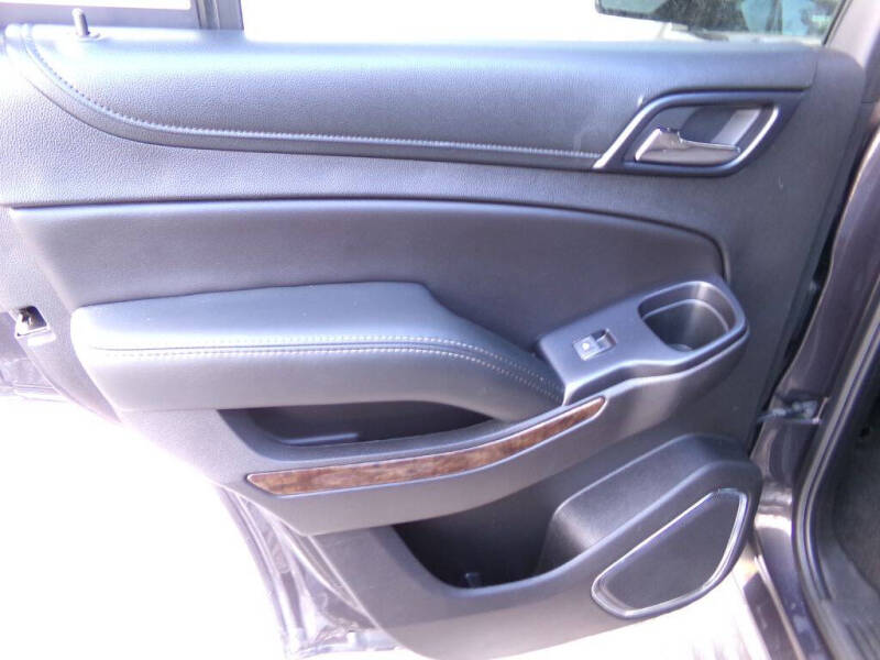 2018 Chevrolet Tahoe LS