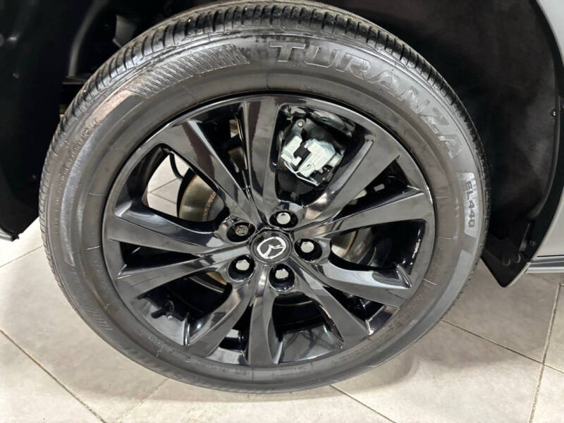 2025 Mazda CX-30 2.5 Carbon Turbo