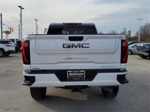2024 GMC Sierra 2500HD