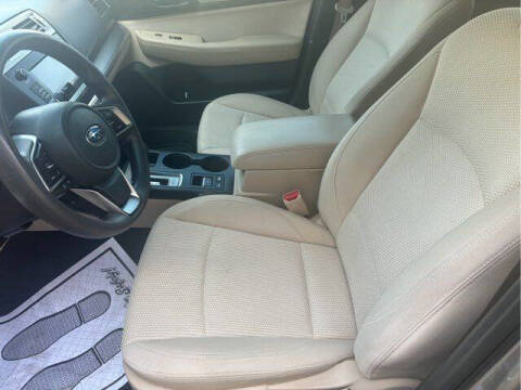 2018 Subaru Outback 2.5i