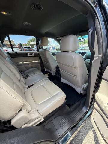 2014 Ford Explorer XLT