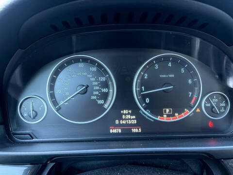 2012 BMW 5 Series 528i