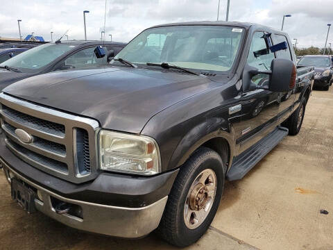 2006 Ford F-250 Super Duty for sale at Houston Auto Preowned in Houston TX