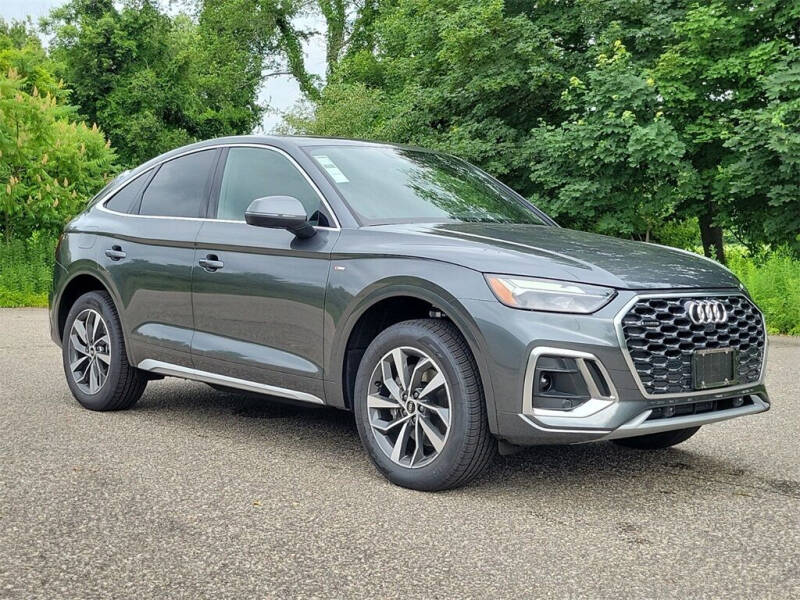 2022 Audi Q5 Sportback 2.0T quattro Premium Plus S line