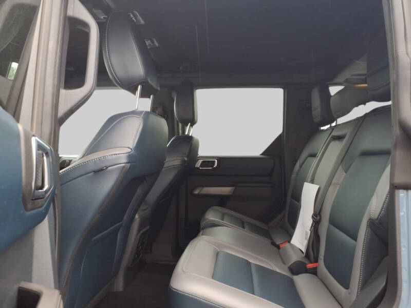 2023 Ford Bronco Outer Banks Advanced