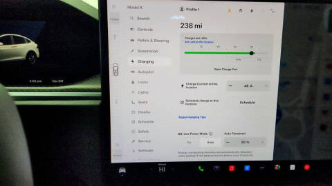 2022 Tesla Model X Plaid