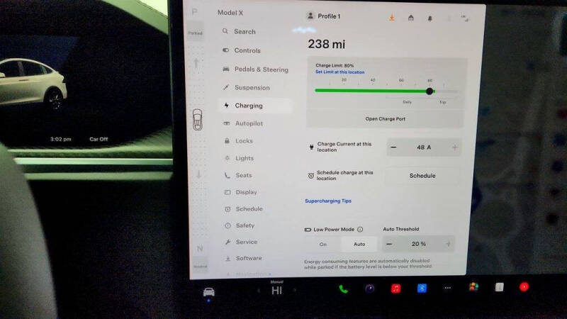 2022 Tesla Model X Plaid