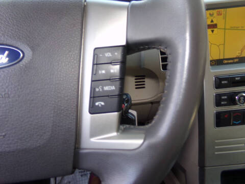 2010 Ford Flex Limited