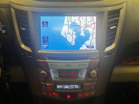 2012 Subaru Outback 3.6R Limited