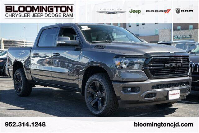 2020 RAM Ram Pickup 1500 Big Horn