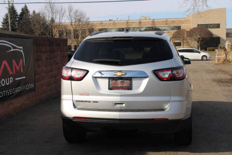 2017 Chevrolet Traverse LS