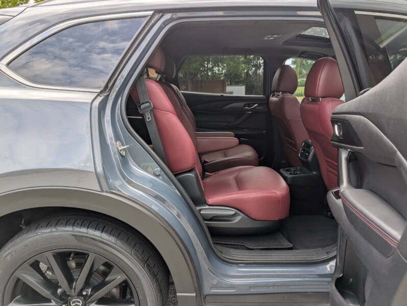 2021 Mazda CX-9 Carbon Edition