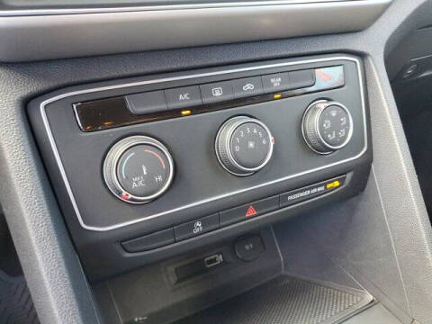 2018 Volkswagen Atlas 2.0T S