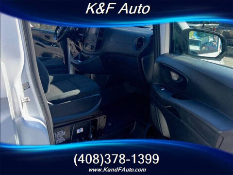 2019 Mercedes-Benz Metris Cargo