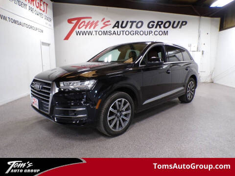 2017 Audi Q7