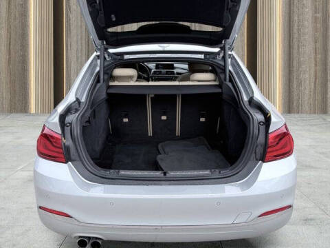 2019 BMW 4 Series 430i Gran Coupe