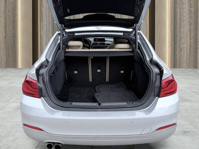 2019 BMW 4 Series 430i Gran Coupe