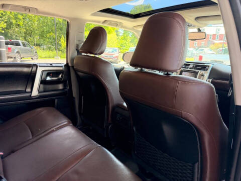 2016 Toyota 4Runner