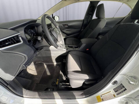 2024 Toyota Corolla Hybrid