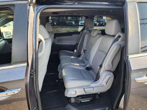 2023 Honda Odyssey EX-L