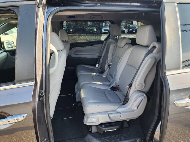 2023 Honda Odyssey EX-L