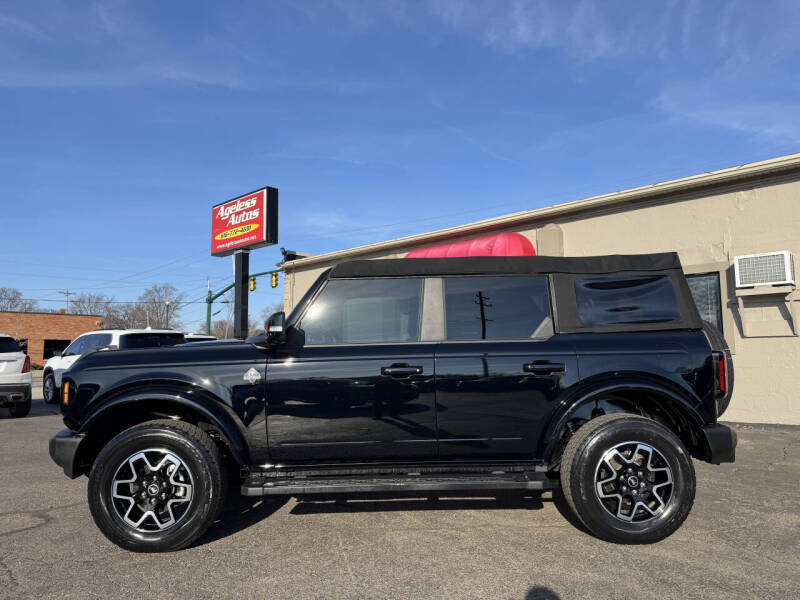 2023 Ford Bronco Outer Banks Advanced