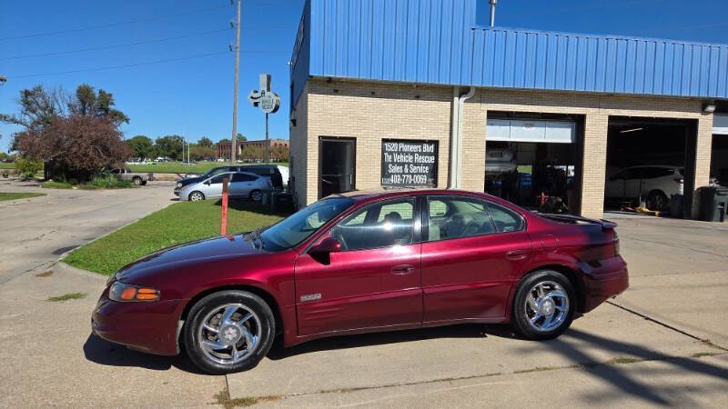 2000 Pontiac Bonneville SSEi