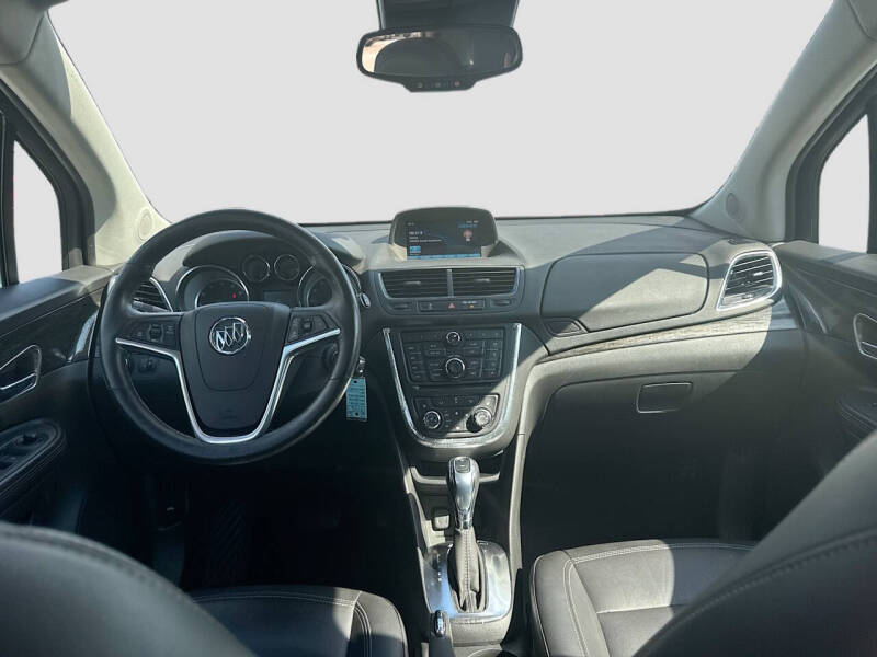 2016 Buick Encore Leather