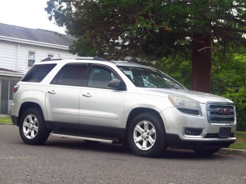 2014 GMC Acadia SLE-2