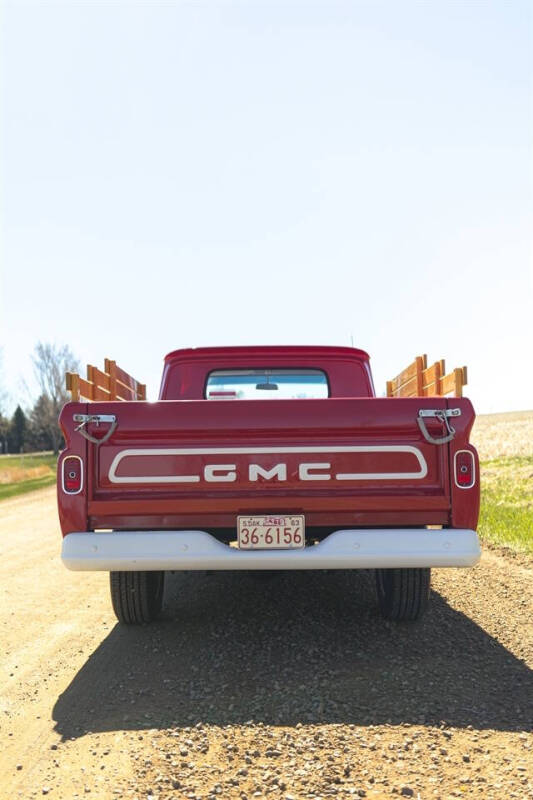 1963 GMC C/K 1500 Series