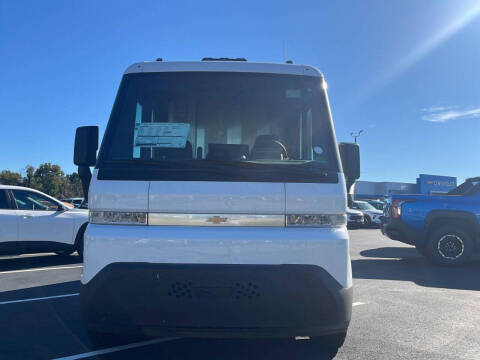 2025 Chevrolet BrightDrop 400