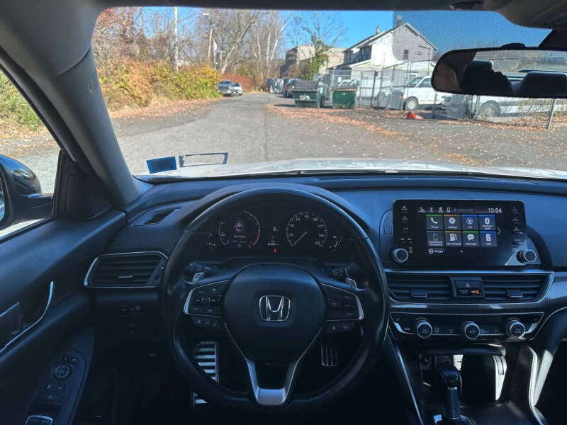 2021 Honda Accord Sport Special Edition